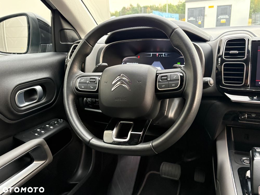 Citroën C5 Aircross - 23