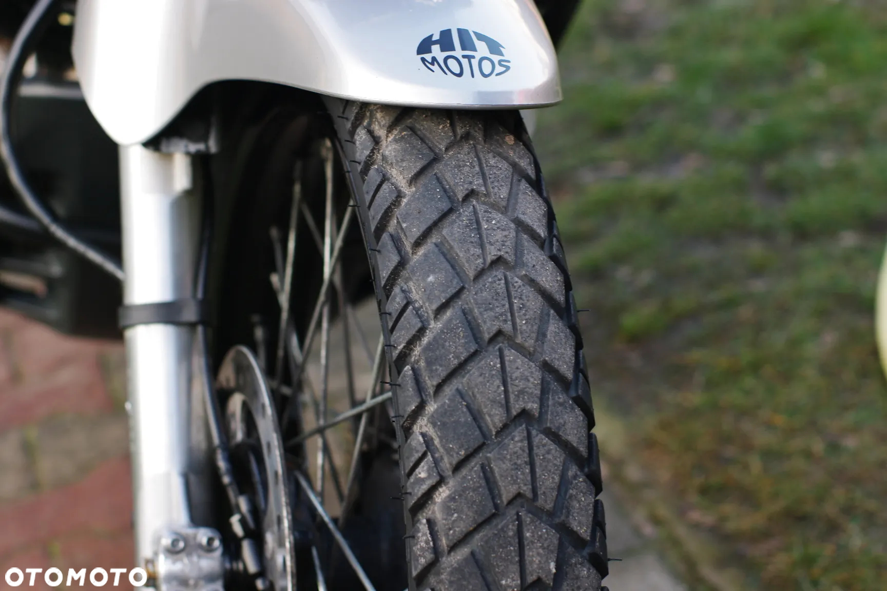 Honda Transalp - 17