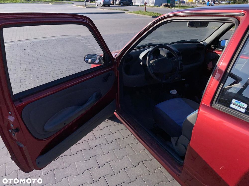 Fiat Seicento Young - 4