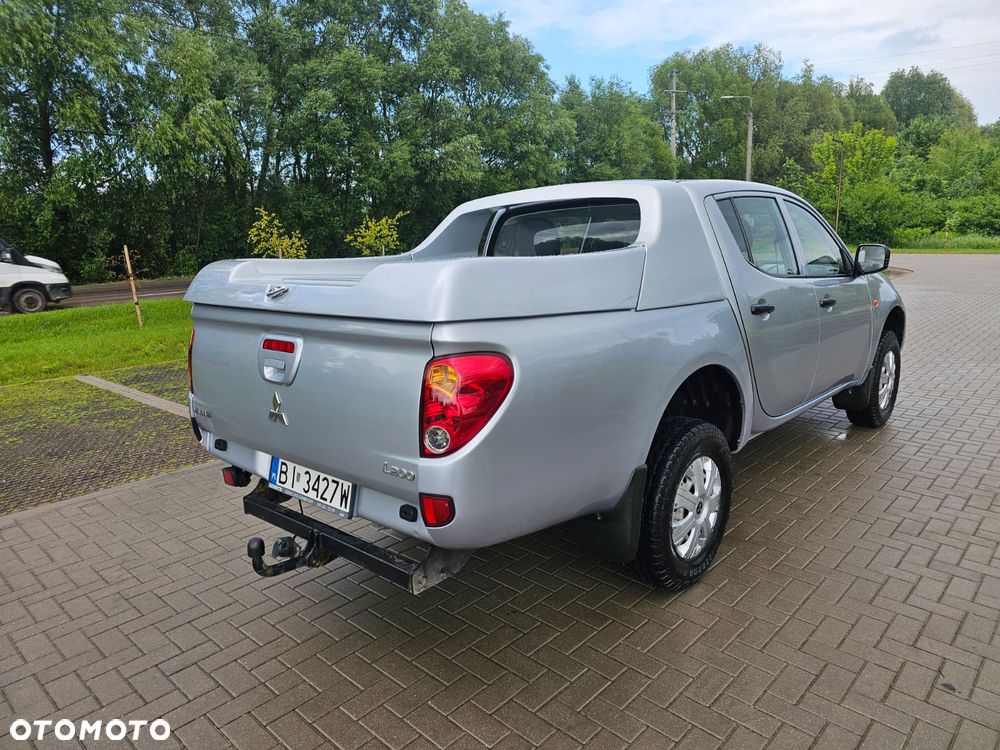 Mitsubishi L200 2.5 DID Invite - 8