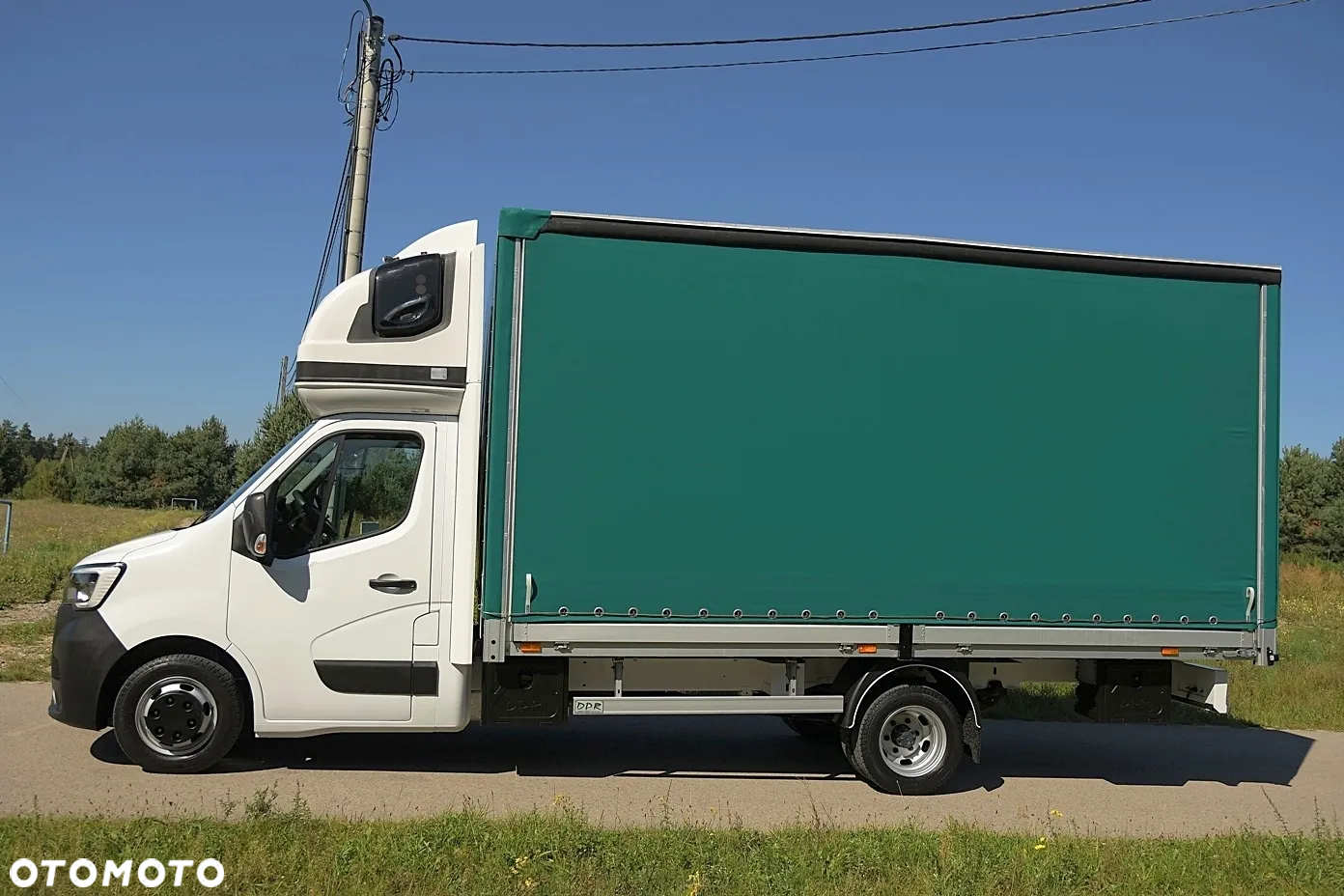 Renault MASTER=50=FIRANKA=5.00M=10-EUROPALET - 3