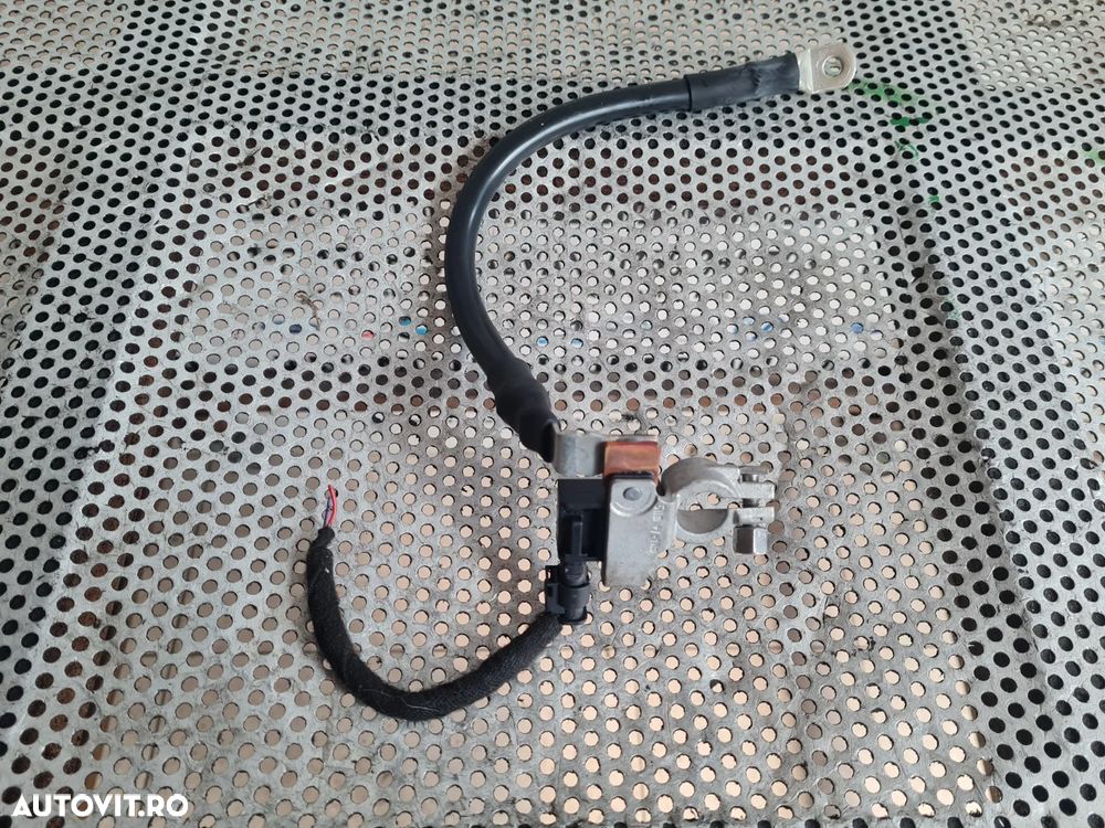 Borna Minus Negativa Audi A4 B8 A5 2.0 Tdi Euro 5 Motor CJC Cutie Automata NYM An 2012-2013-2014-2015 Volan Stanga Dezmembrez Audi A5 Facelift 2.0 Tdi Automat Motor CJC Cutie Automata NYM Volan Stanga Xenon Piele An 2012-2013-2014-2015 - 3