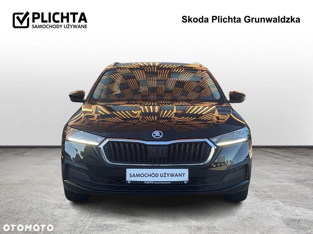 Skoda Octavia 2.0 TDI Ambition DSG - 8