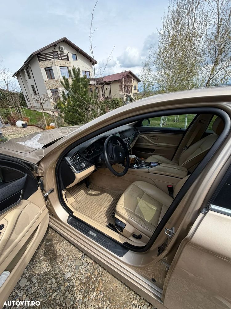 BMW Seria 5 - 5