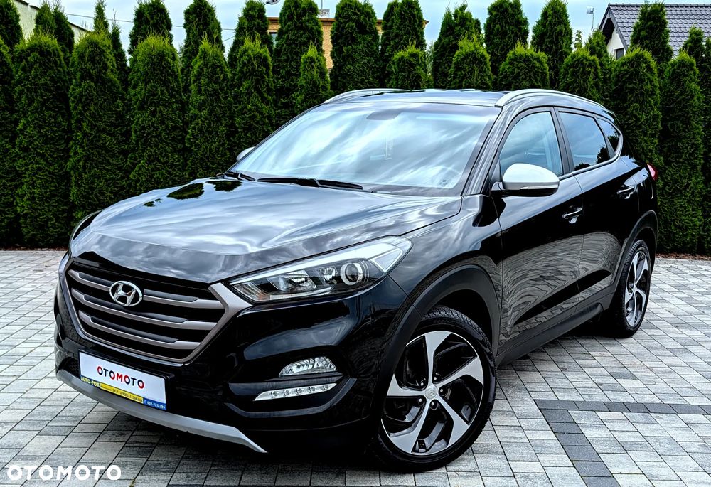 Hyundai Tucson 1.6 Turbo 2WD DCT Style - 3