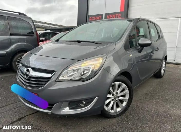 Opel Meriva 1.4 Turbo ECOTEC Cosmo - 1