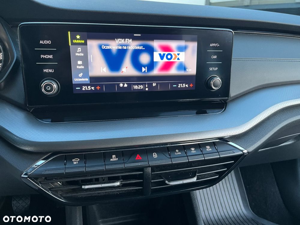 Skoda Octavia 1.5 TSI ACT Ambition - 12
