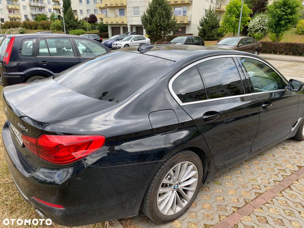 BMW Seria 5 520d xDrive MHEV Luxury Line - 5