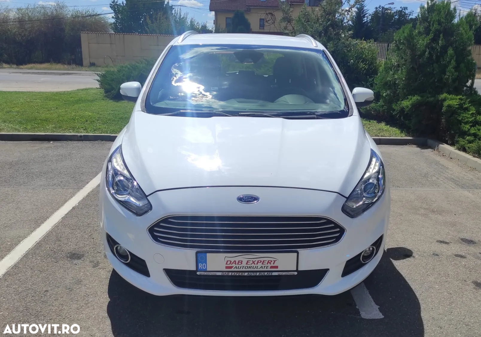Ford S-Max 2.0 TDCi Titanium - 2