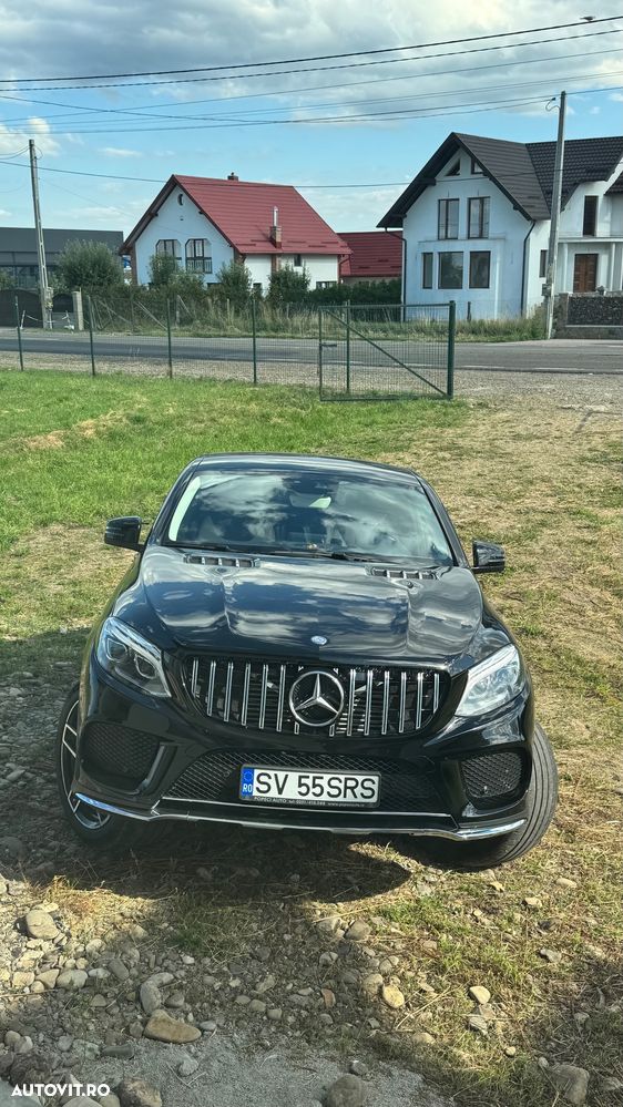 Mercedes-Benz GLE - 31