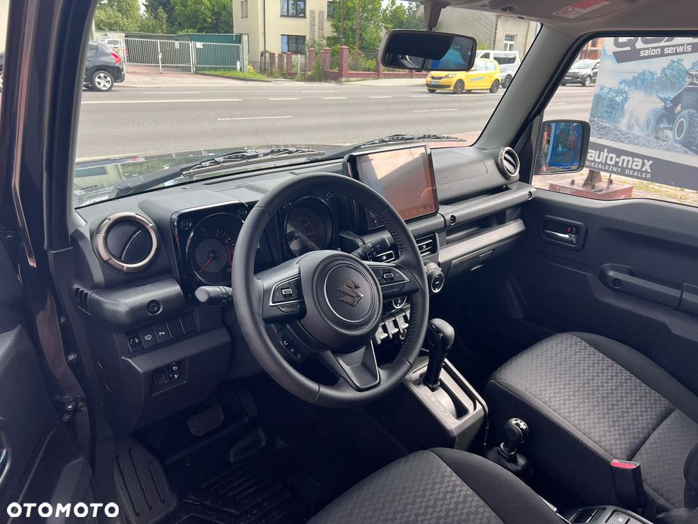 Suzuki Jimny - 17