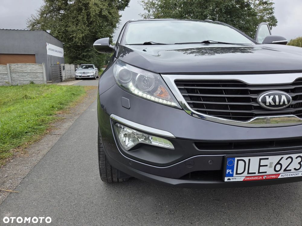 Kia Sportage 2.0 CRDI XL AWD - 33