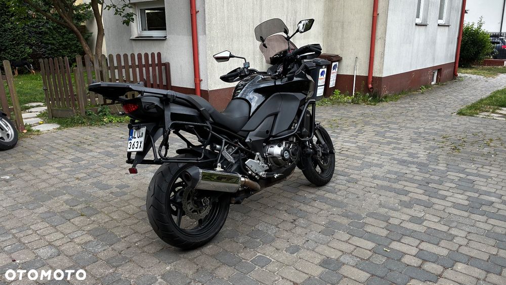 Kawasaki Versys 1000 - 2