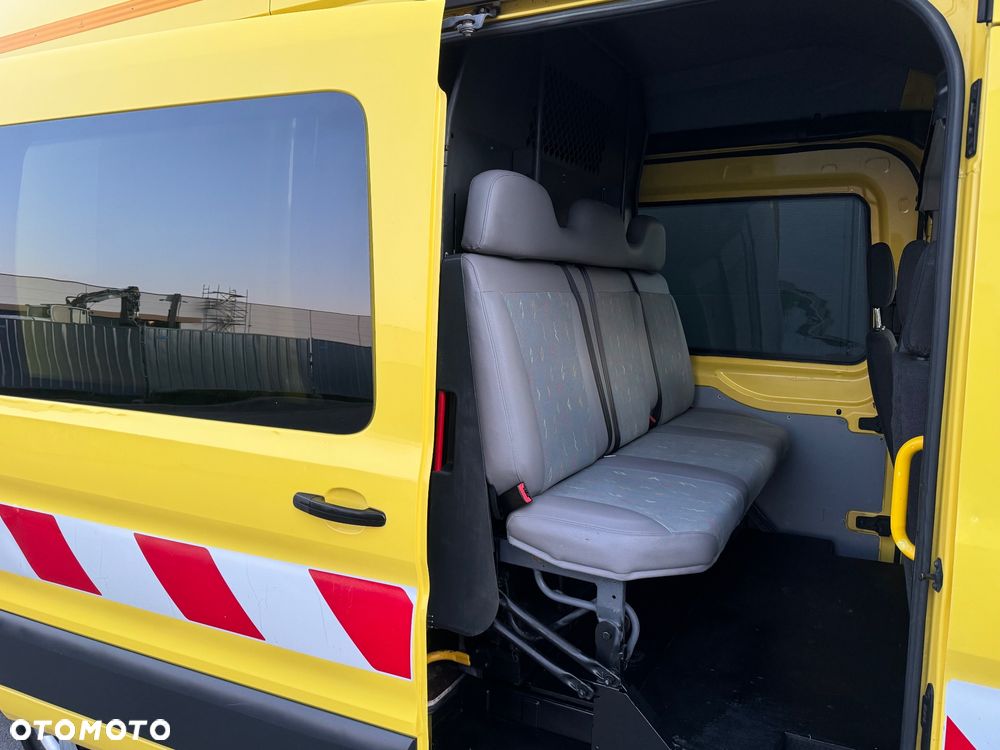 Ford Transit Brygadówka - 5