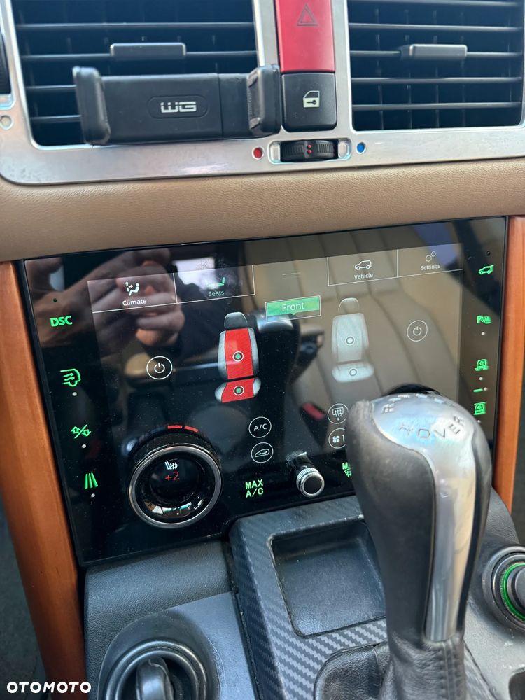 Land Rover Range Rover 4.4 Vogue - 13