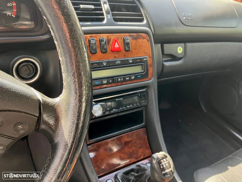 Mercedes-Benz CLK 200 Kompressor Elegance - 6