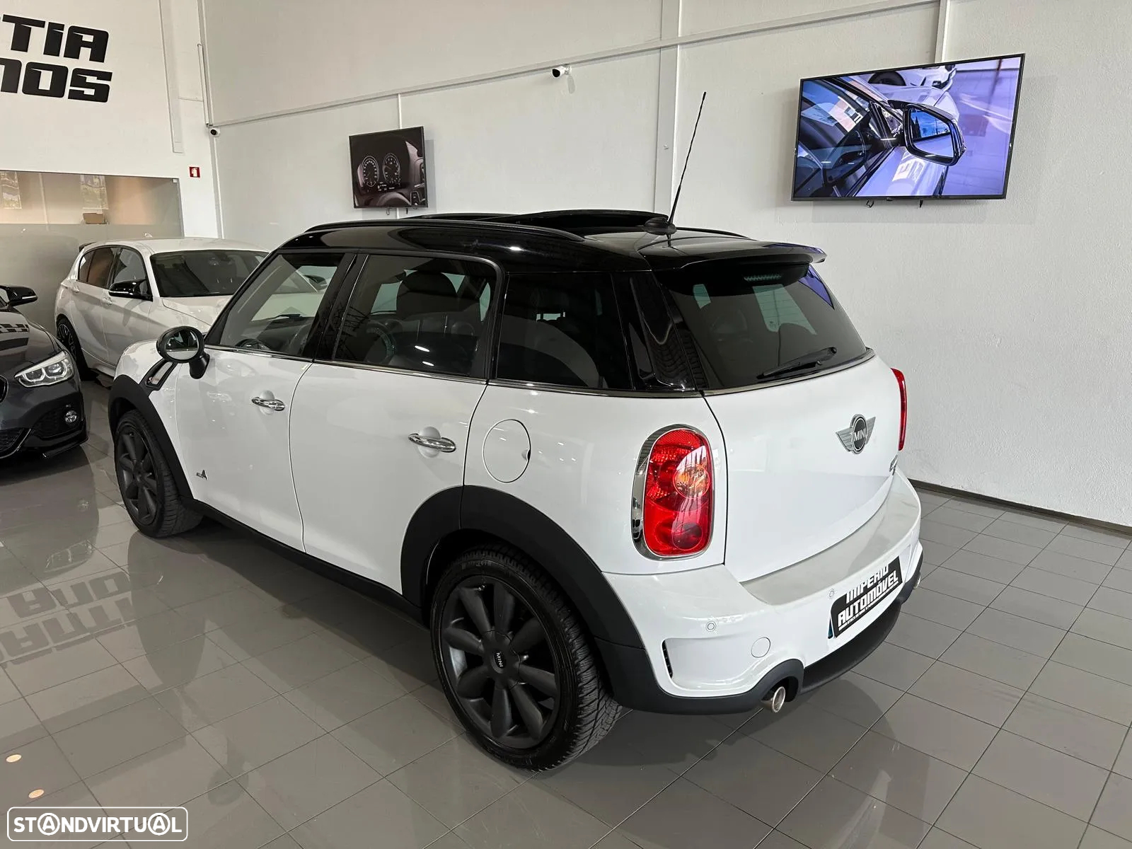 MINI Countryman Cooper SD - 17
