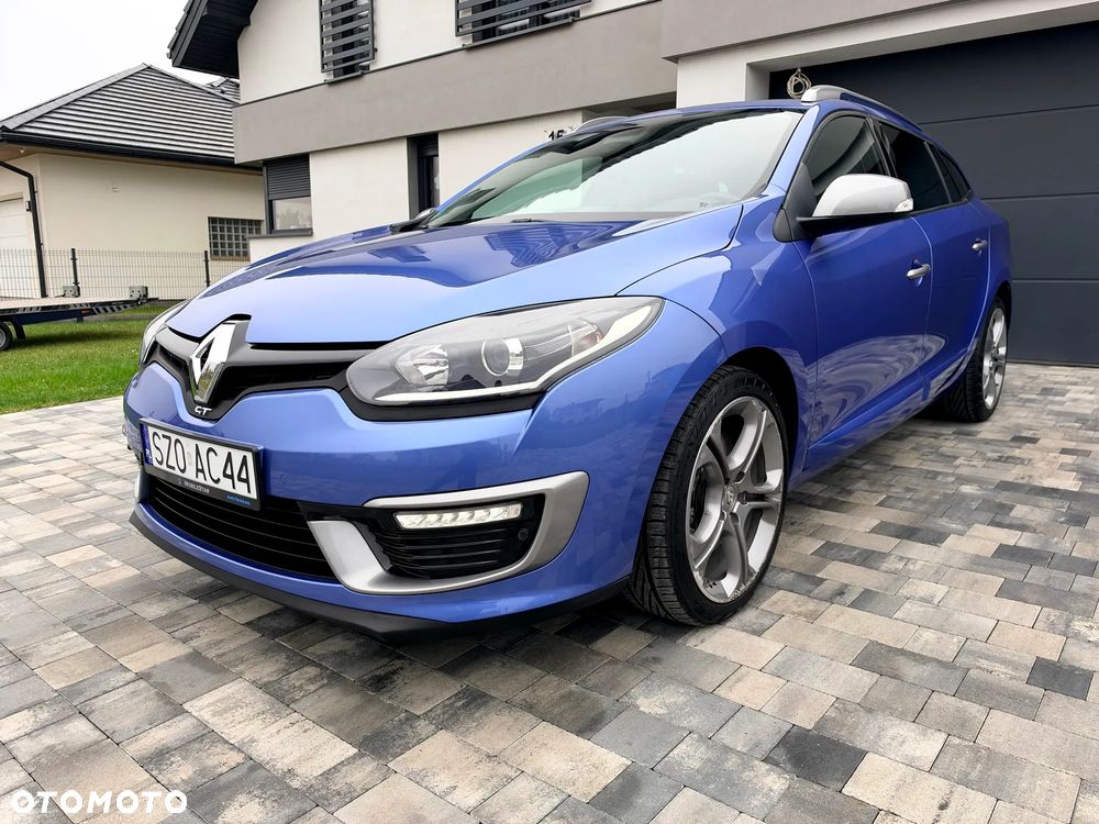 Renault Megane TCe 220 Start & Stop GT 220 - 17