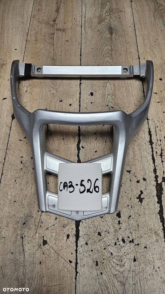 Stelaż pod kufer centralny uchwyt bagażnik Yamaha FJR 1300  01-05 - 1