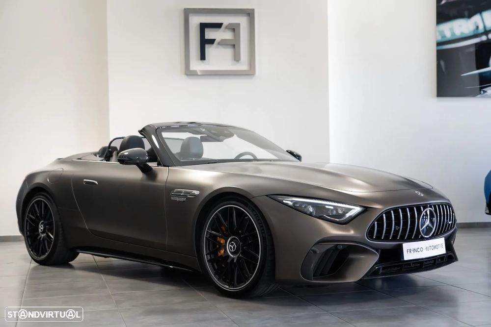 Mercedes-Benz SL 63 AMG