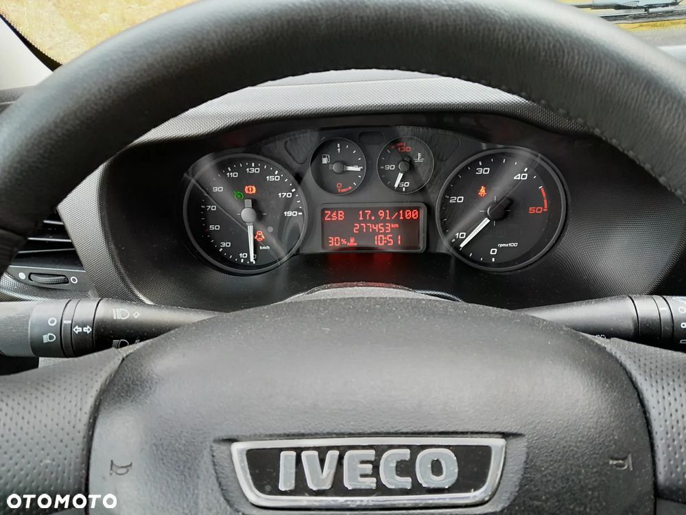 Iveco Daily70c18 FALKOM - 11