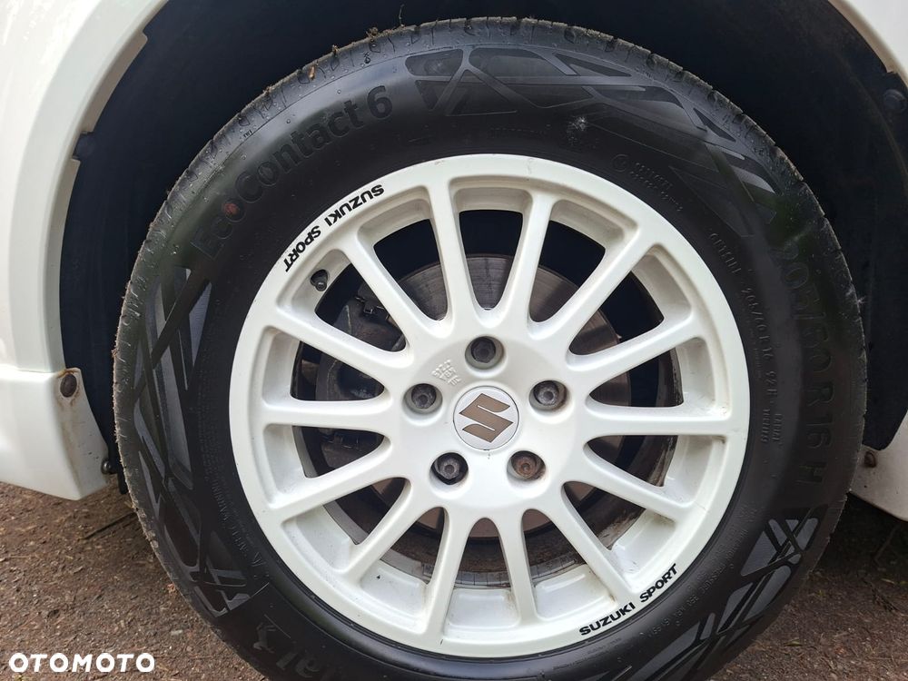 Suzuki SX4 1.6 VVT 4x2 Comfort - 12