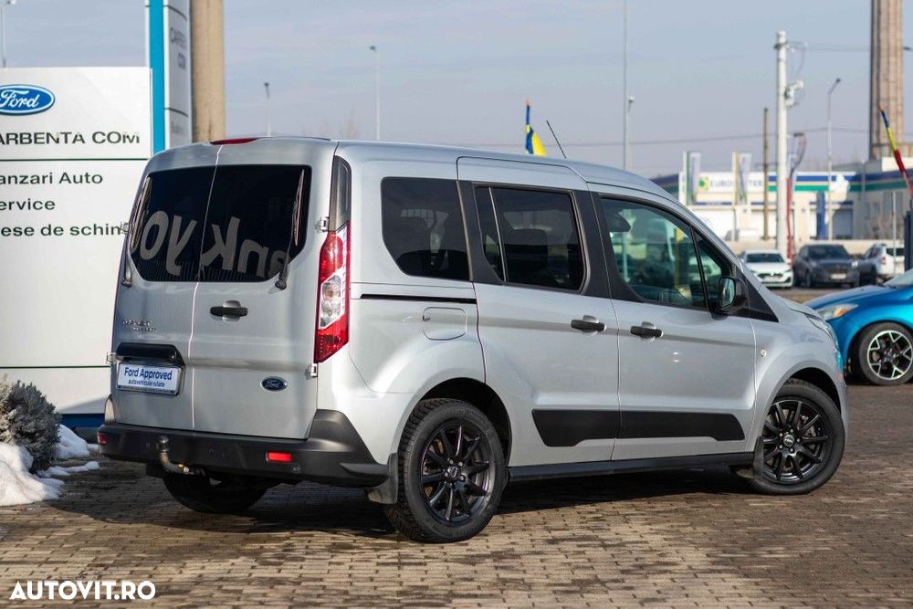 Ford Transit Connect Combi Commercial LWB(L2) N1 Trend - 12