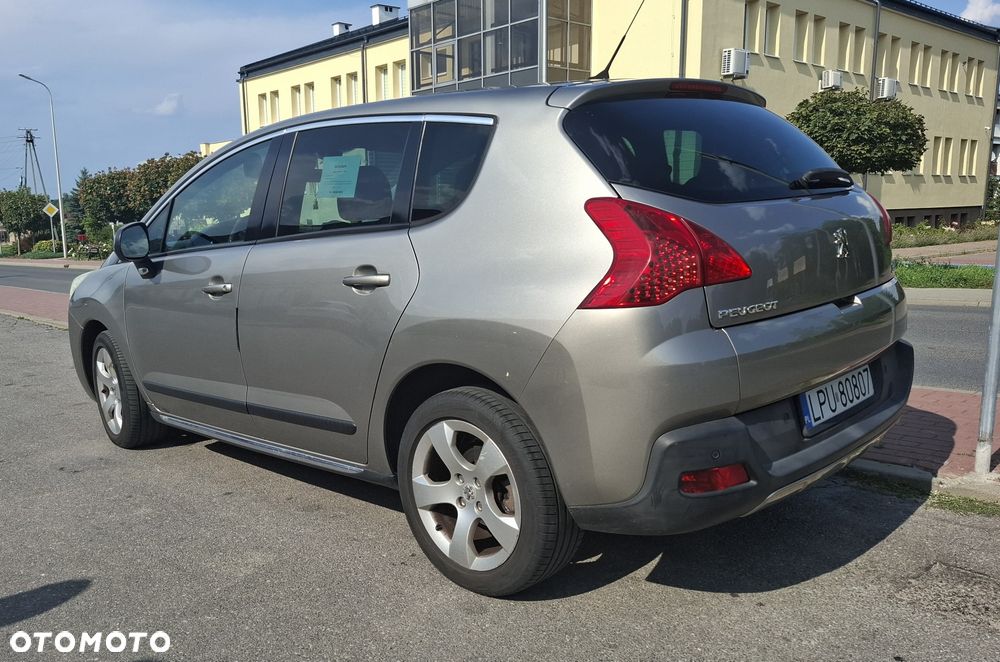 Peugeot 3008 - 3