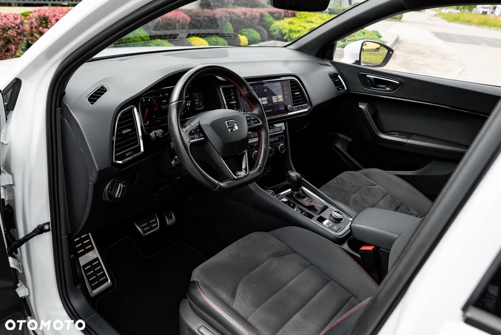 Seat Ateca 2.0 TSI 4Drive DSG FR - 16