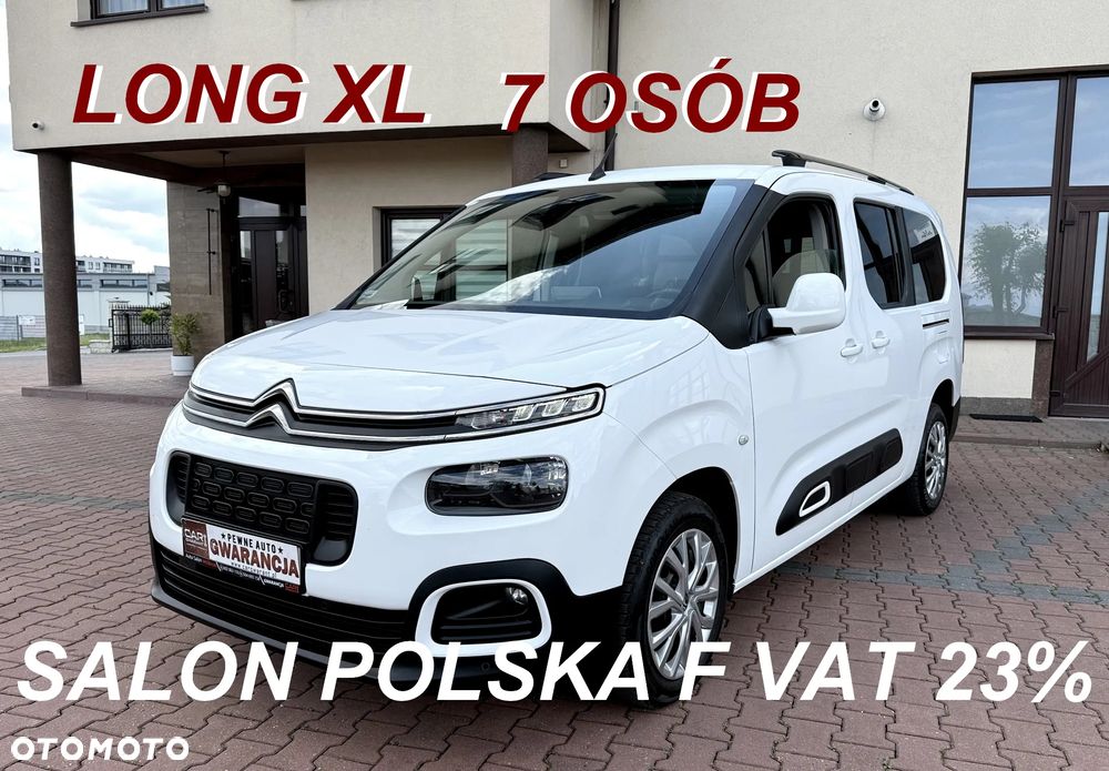 Citroën Berlingo XL 1.5 BlueHDI Shine S&S (7-os.) - 1