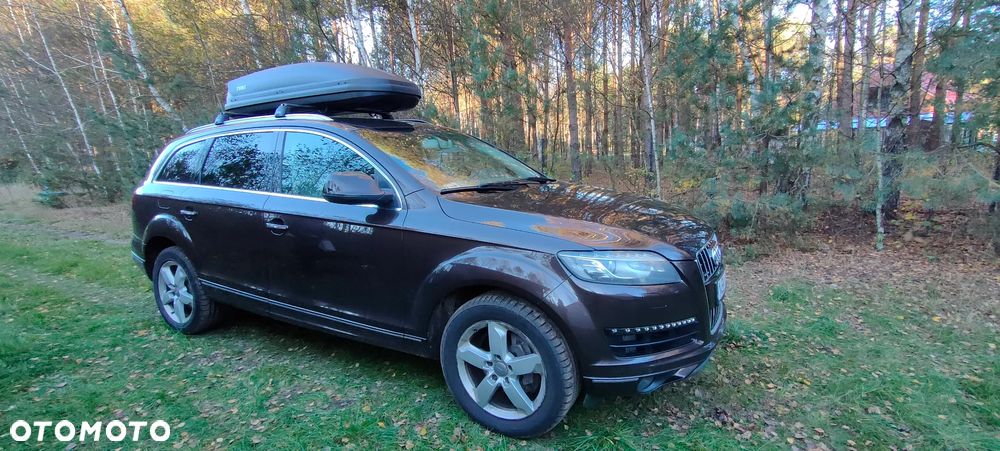 Audi Q7 3.0 TDI DPF quattro tiptronic - 1