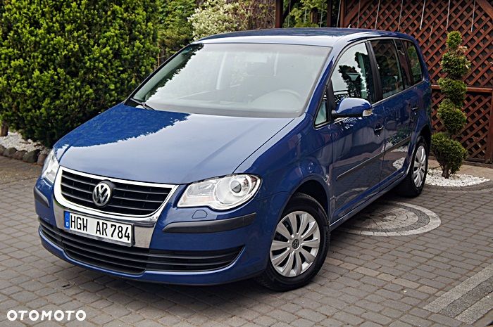 Volkswagen Touran 1.9 TDI United - 10