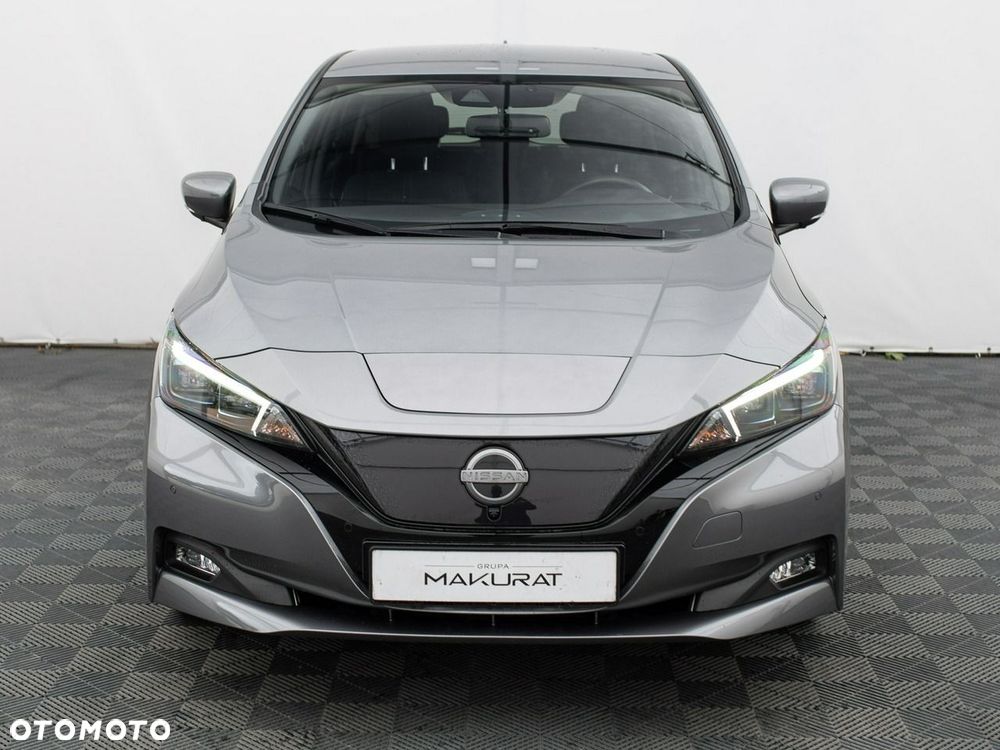 Nissan Leaf - 8