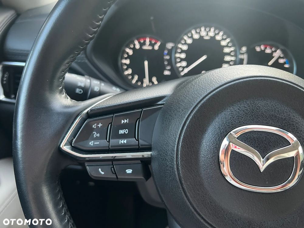 Mazda CX-5 SKYACTIV-G 194 AWD Signature - 34