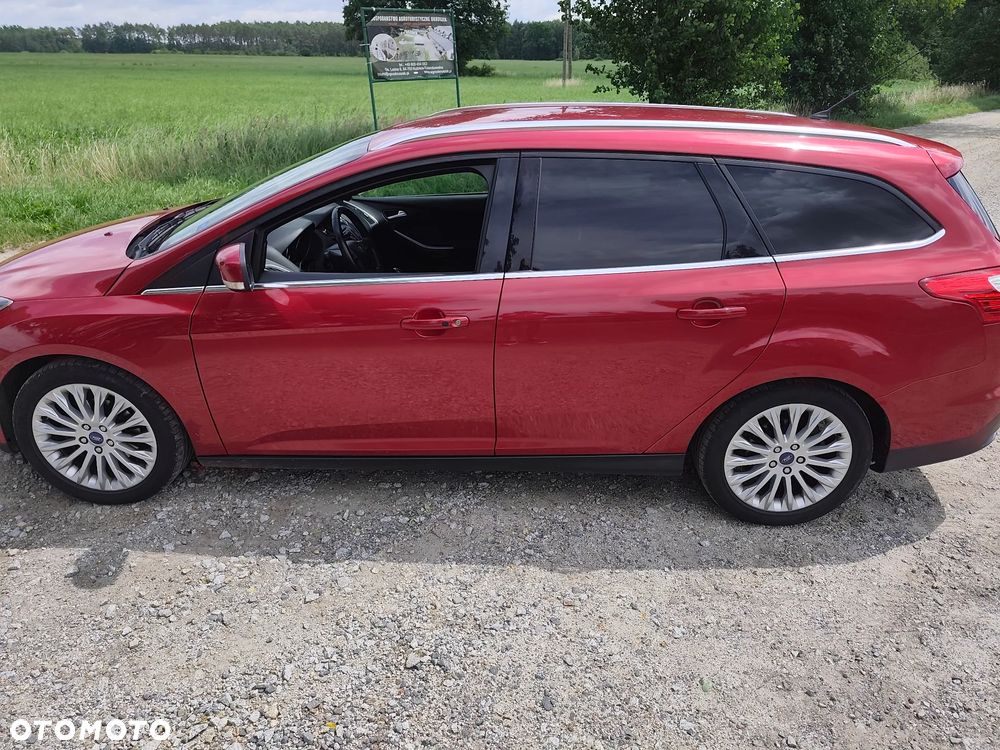 Ford Focus 1.0 EcoBoost Titanium - 2