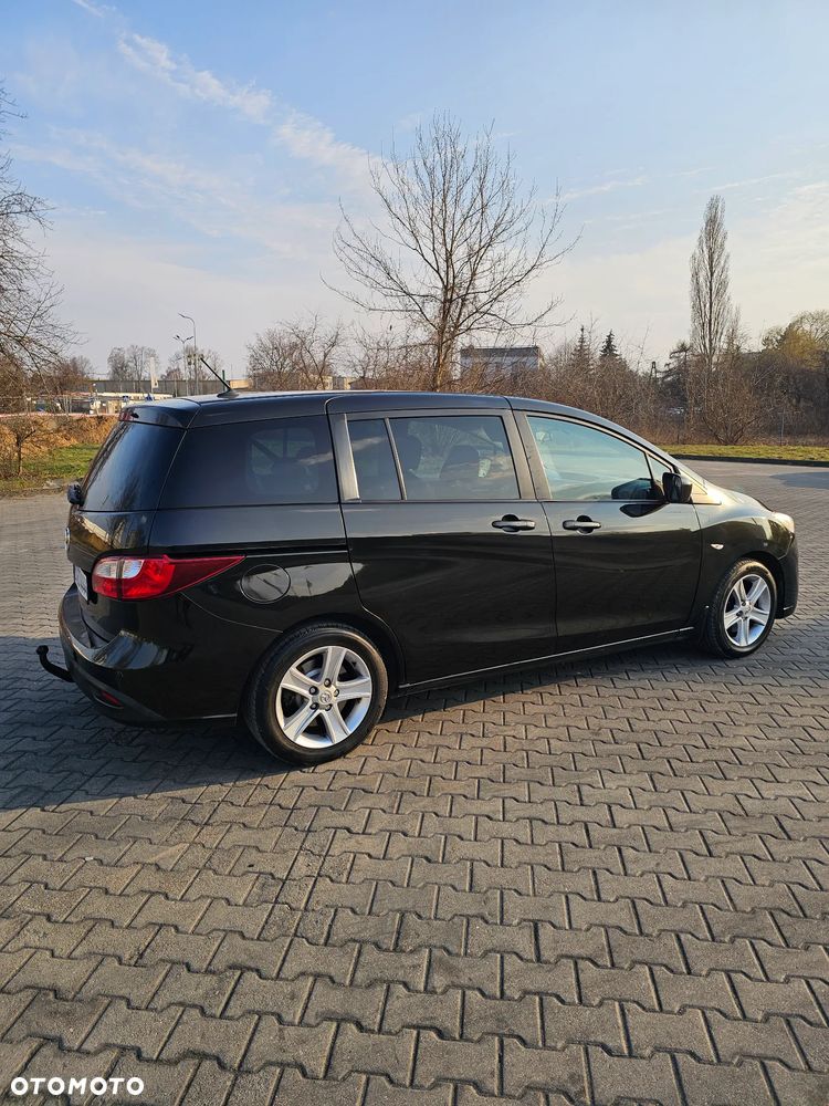 Mazda 5 1.6 MZ-CD Center-Line - 8