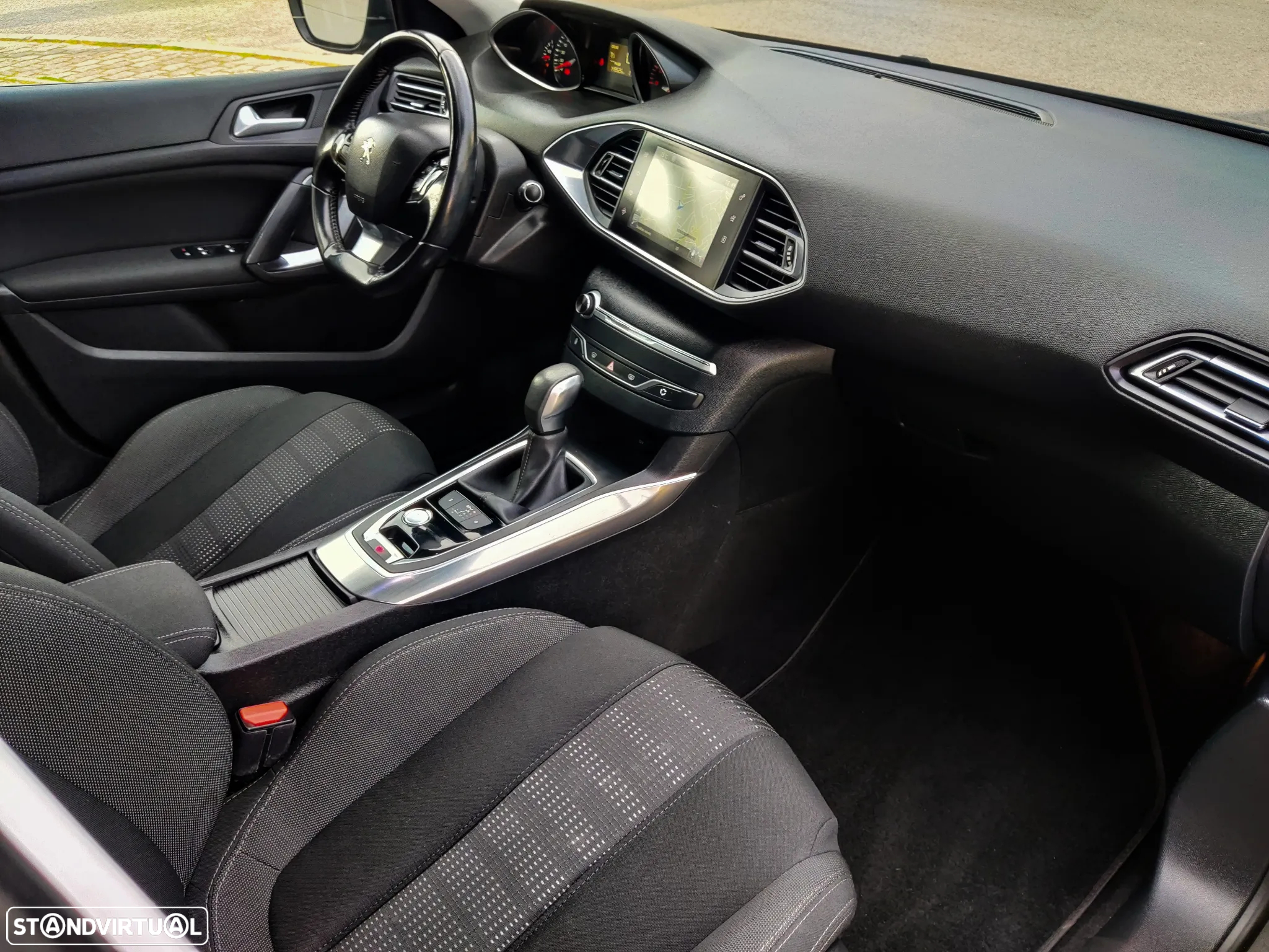 Peugeot 308 SW 1.6 BlueHDi Allure J17 EAT6 - 13