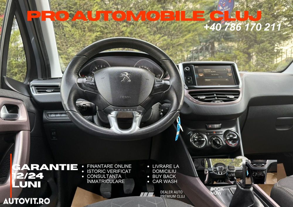 Peugeot 2008 e-HDi FAP 115 STOP & START Allure - 25