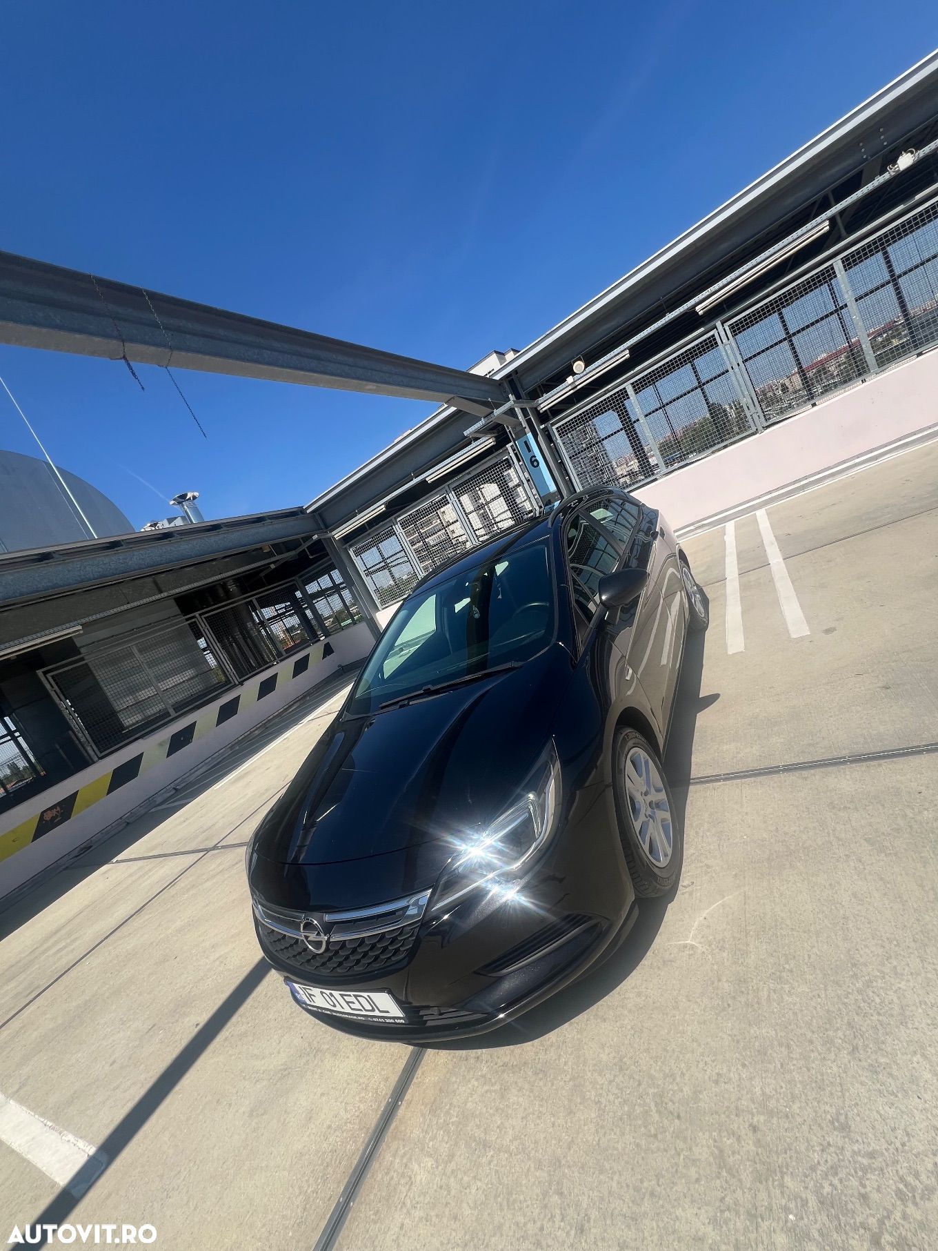 Opel Astra 1.0 Turbo ECOTEC Start/Stop Selection - 1