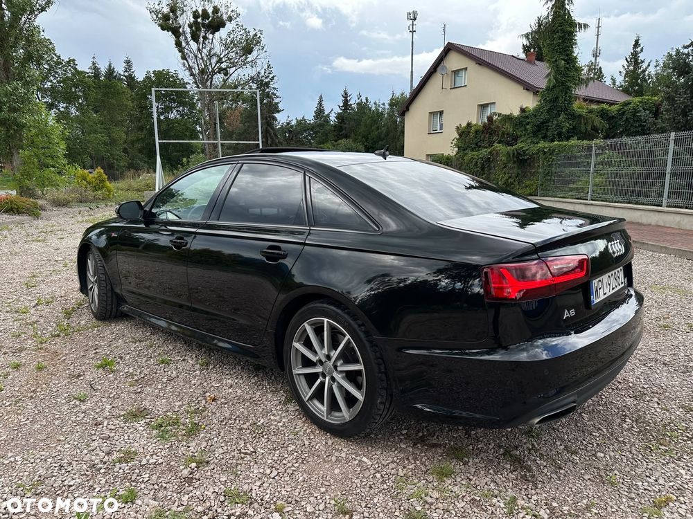 Audi A6 Limousine - 5