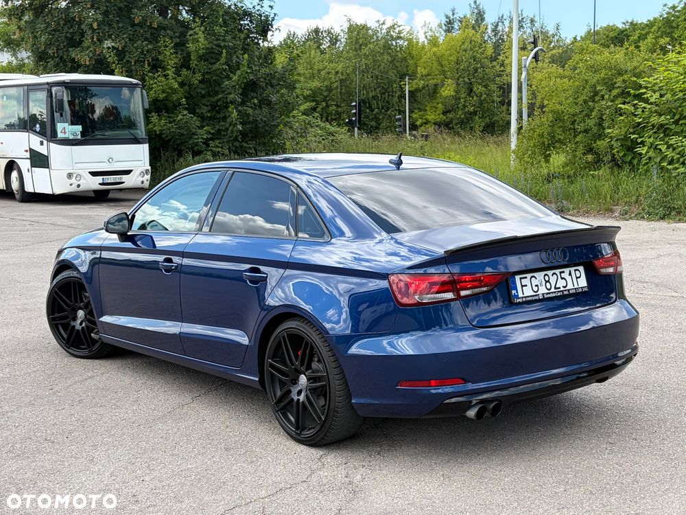 Audi A3 Limousine 1.6 TDI (clean diesel) S line Sportpaket - 3