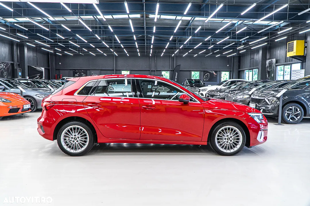 Audi A3 30 TFSI Sportback edition one - 20