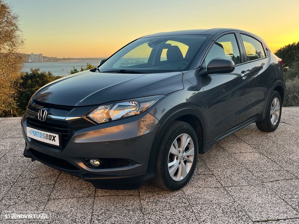 Honda HR-V 1.6 i-DTEC Elegance+Connect Navi - 38