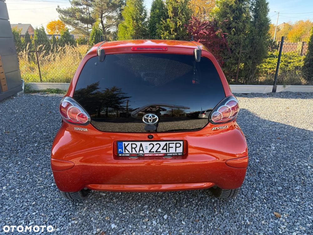 Toyota Aygo 1.0 VVT-i Terra A/C - 8
