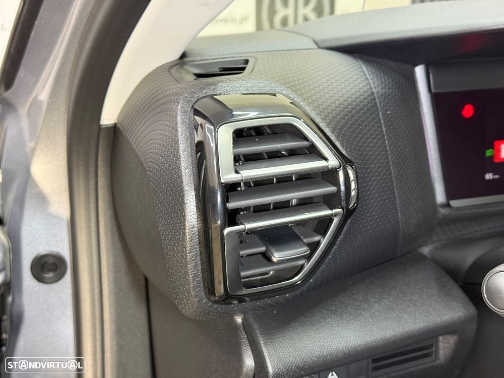 Citroën C4 1.2 PureTech Feel Pack EAT8 - 15