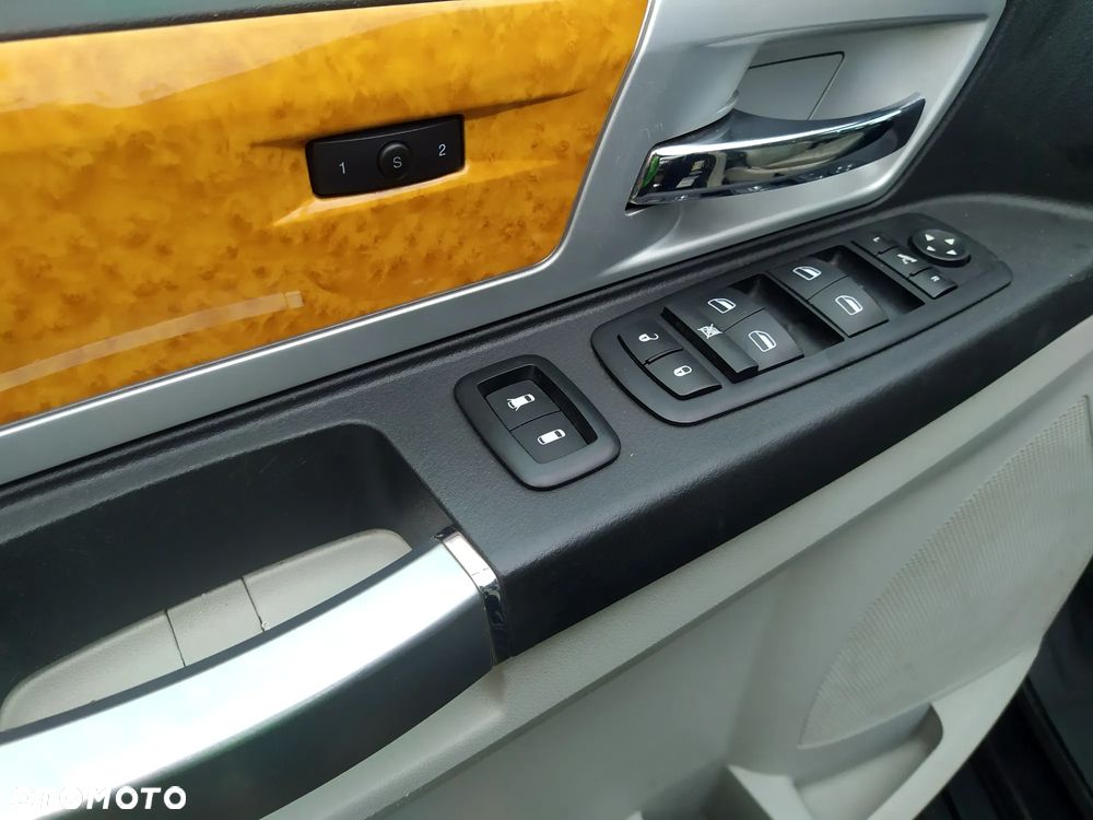 Chrysler Grand Voyager 3.8 Automatik Limited - 7
