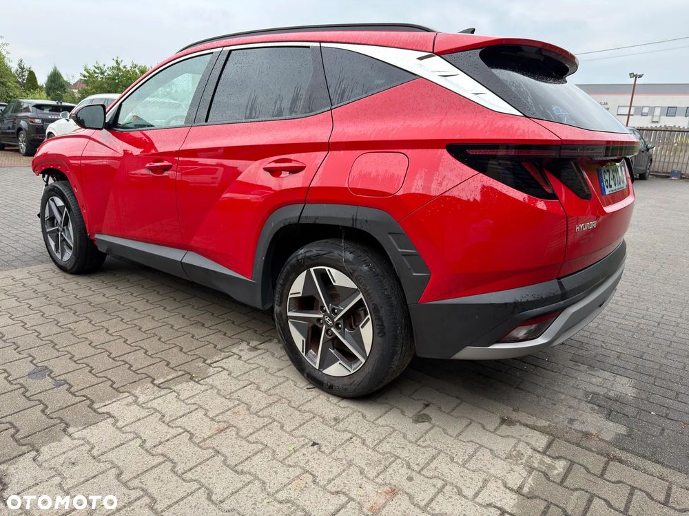 Hyundai Tucson 1.6 T-GDi HEV 2WD Prime - 5