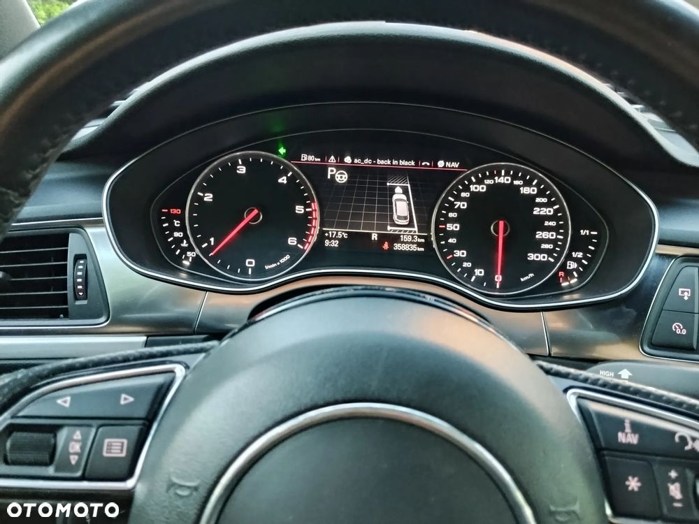 Audi A6 Avant 3.0 TDI clean diesel Quattro S tronic - 10