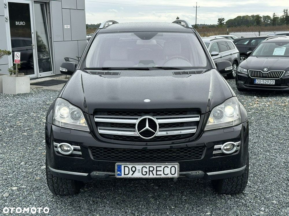 Mercedes-Benz GL - 2