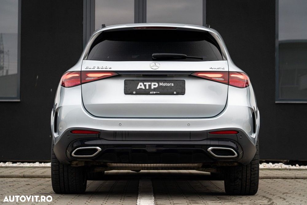 Mercedes-Benz GLC - 5